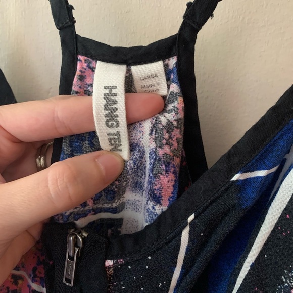 Hang Ten patterned top - large - Picture 2 of 4